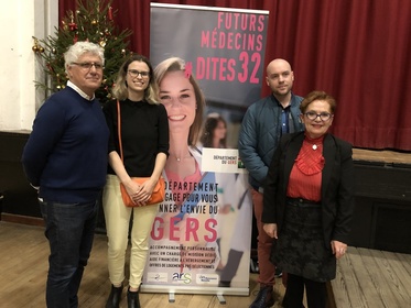 MÃ©decins Ã  Valence sur BaÃ¯se : Et de 2 !